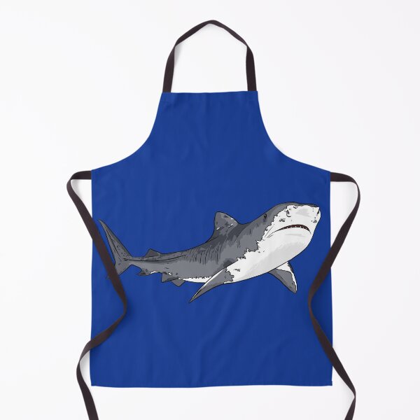 Item preview, Tiger Shark designed and sold by blacksnowcomics.