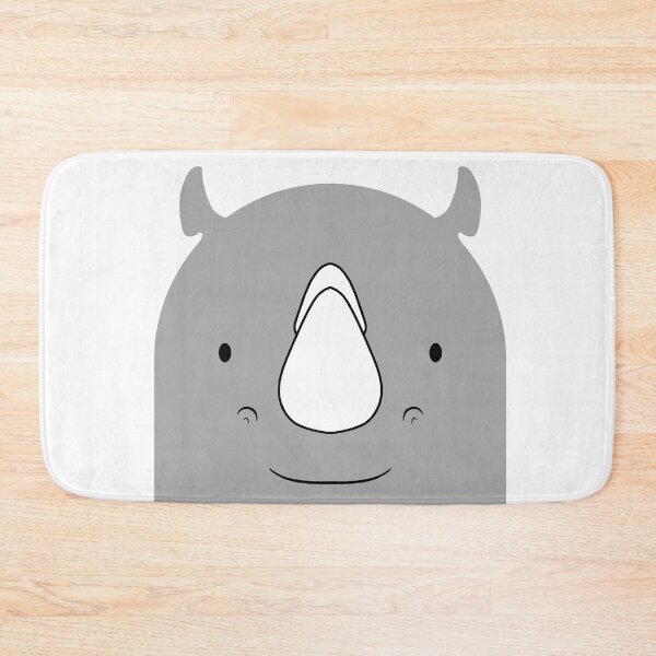 Item preview, Rhino designed and sold by TresChicXO.