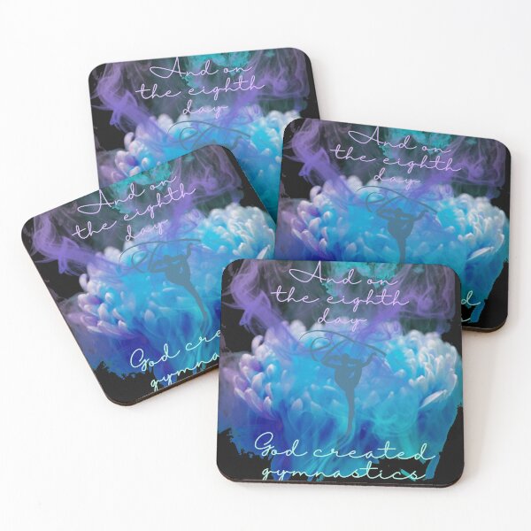 Item preview, And on the eighth day ...God created Gymnastics. designed and sold by Gymnastics Store.