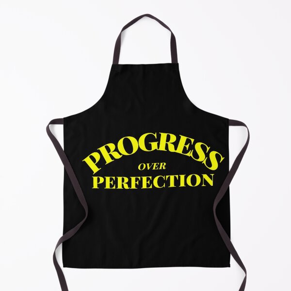 Item preview, Progress over perfection designed and sold by firegalaxy.