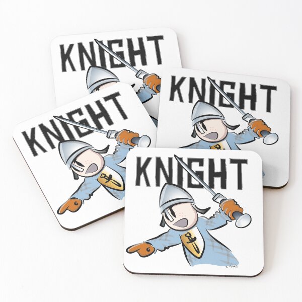 Item preview, Knight designed and sold by eSeaty.