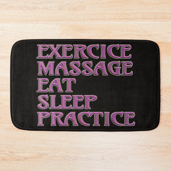 Item preview, MY IDEAL DAILY RELAXING PROGRAM designed and sold by Ralek.