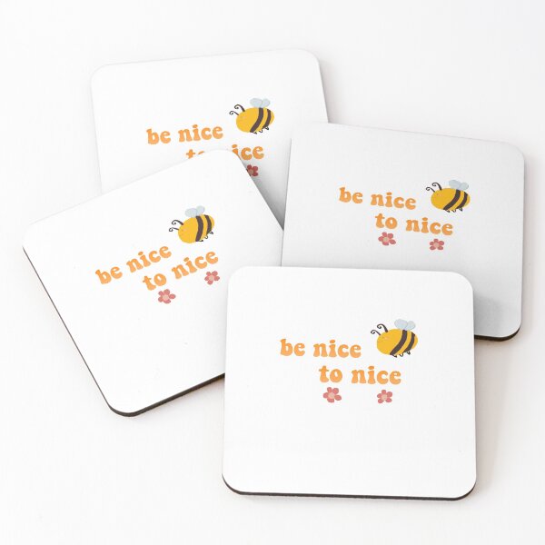 Item preview, Be nice to nice  designed and sold by itsrubii.