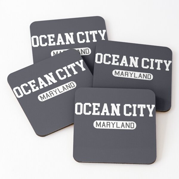 Item preview, Ocean City  designed and sold by delaneykressler.