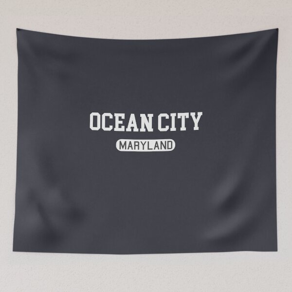 Item preview, Ocean City  designed and sold by delaneykressler.
