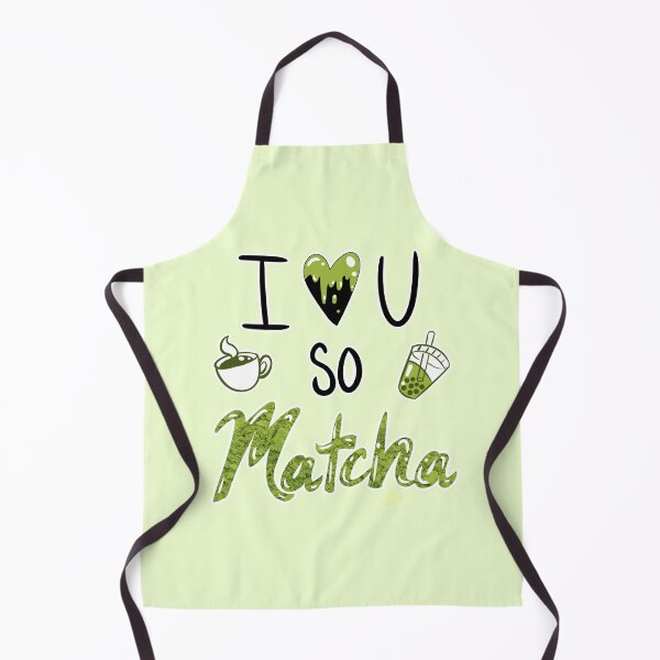 Item preview, I Love You So Matcha designed and sold by MynnuB.