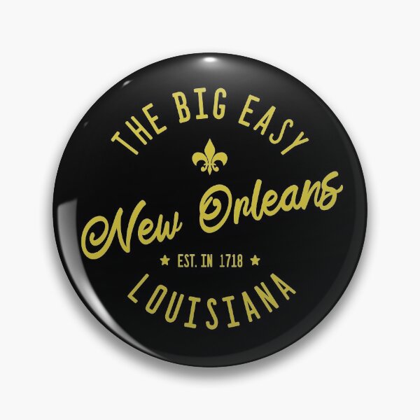 Item preview, New Orleans Louisiana designed and sold by GeogDesigns.