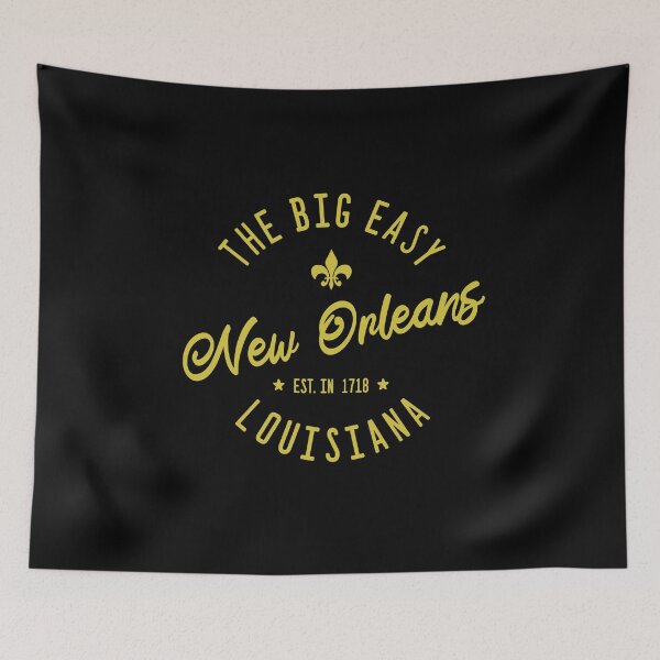 Item preview, New Orleans Louisiana designed and sold by GeogDesigns.