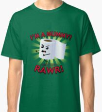 I'm a mummy! Classic T-Shirt