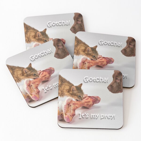 Item preview, Cat & dog designed and sold by M-project.