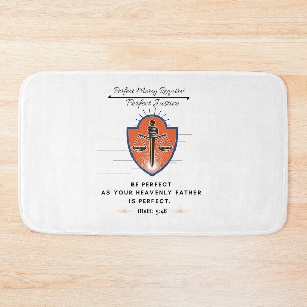 Item preview, Be Perfect As Your Heavenly Father designed and sold by stadia-60-west.