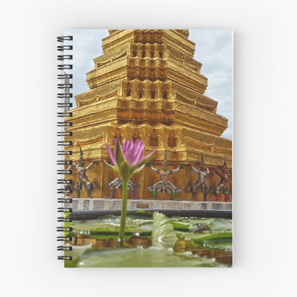 Item preview, lotus in the temple designed and sold by Raul Lopez Pomares.