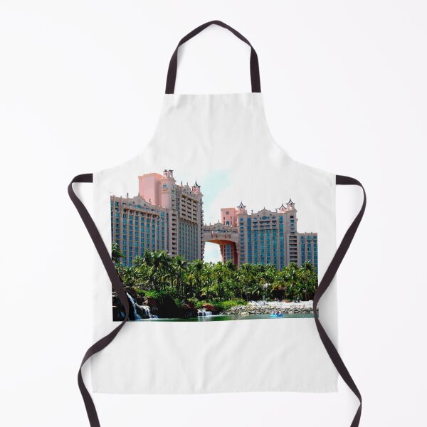 Item preview, Atlantis Resort in the Bahamas designed and sold by Monika's Shop.