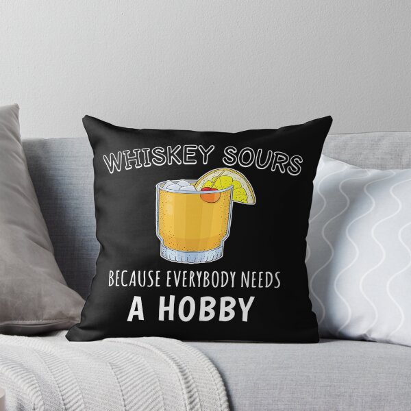 Item preview, Mixologist Hobby Funny Whiskey Sour Cocktail product designed and sold by jakehughes2015.