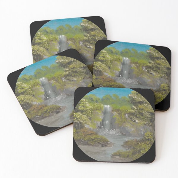 Item preview, Crashing Falls designed and sold by PPaintings.