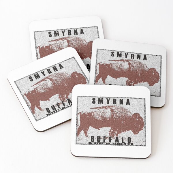 Item preview, Smyrna Buffalo Logo designed and sold by SmyrnaBuffalo.