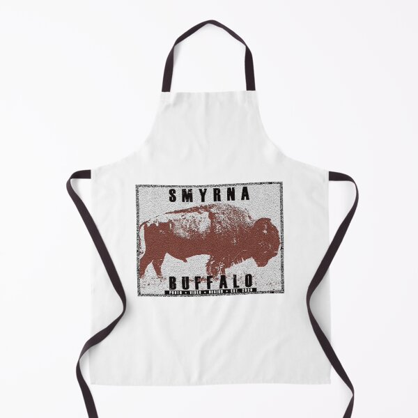 Item preview, Smyrna Buffalo Logo designed and sold by SmyrnaBuffalo.