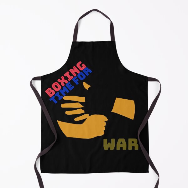 Item preview, Boxing Time For War designed and sold by Got-Ya-Bak.