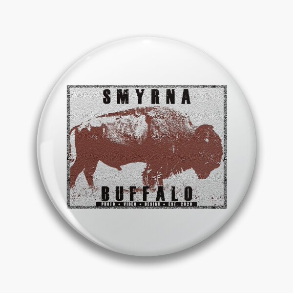 Item preview, Smyrna Buffalo Logo designed and sold by SmyrnaBuffalo.