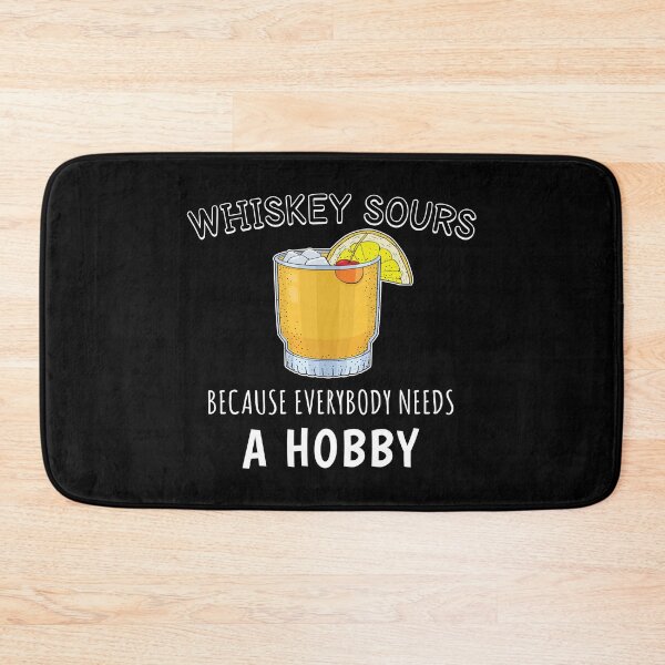 Item preview, Mixologist Hobby Funny Whiskey Sour Cocktail product designed and sold by jakehughes2015.