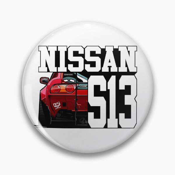 Item preview, Nissan S13 240SX (Red) designed and sold by Osman Çetin Yapıcı.