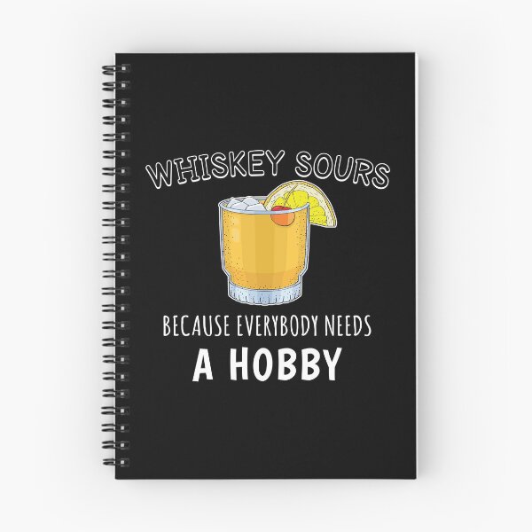 Item preview, Mixologist Hobby Funny Whiskey Sour Cocktail product designed and sold by jakehughes2015.