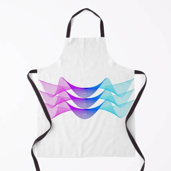 Item preview, Gradient Lines Abstract designed and sold by Orchyd.