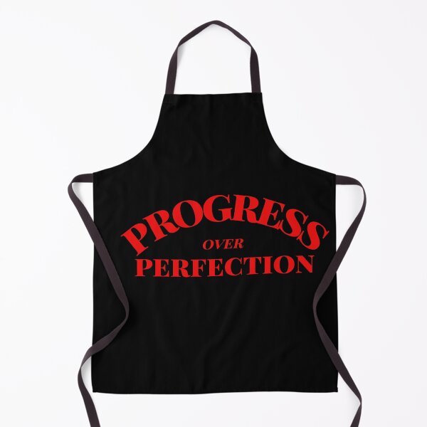 Item preview, Progress over perfection designed and sold by firegalaxy.