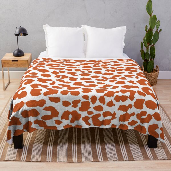 Item preview, Estampado de guepardo blanco naranja designed and sold by ec0naway.