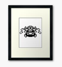 Wario! Framed Print