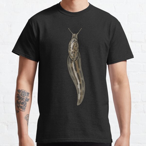 Limax Maximus T-Shirts for Sale Redbubble 