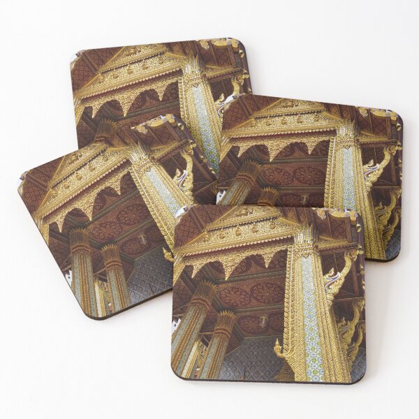 Item preview, thai temple made of gold designed and sold by Raul Lopez Pomares.