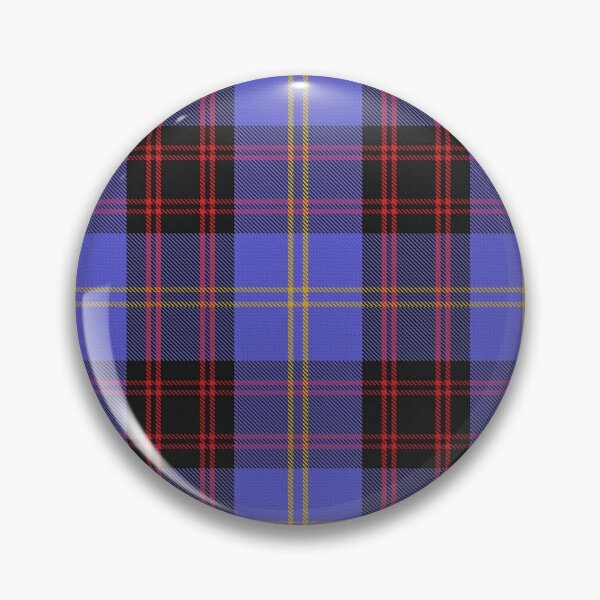 Artikelvorschau, Scottish Clan Rutherford Tartan Plaid entworfen und verkauft von ScotsMountain.