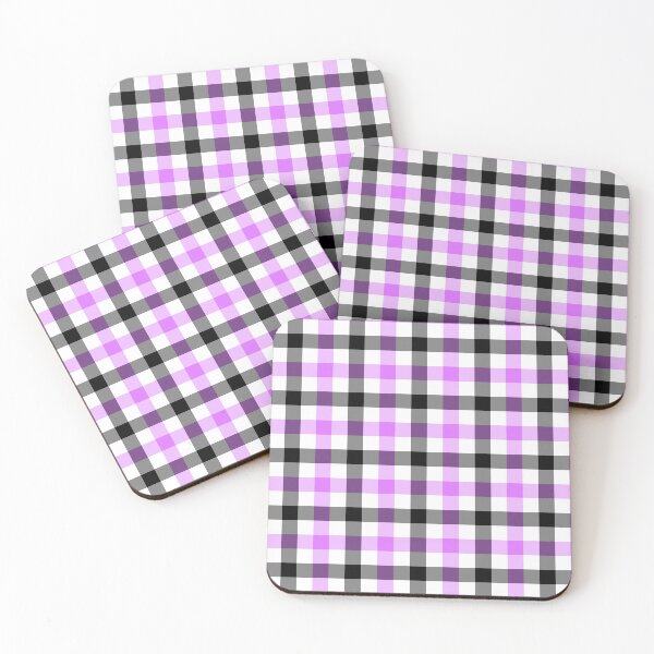 Item preview, Purple Tartan Plaid Pattern designed and sold by an-design.