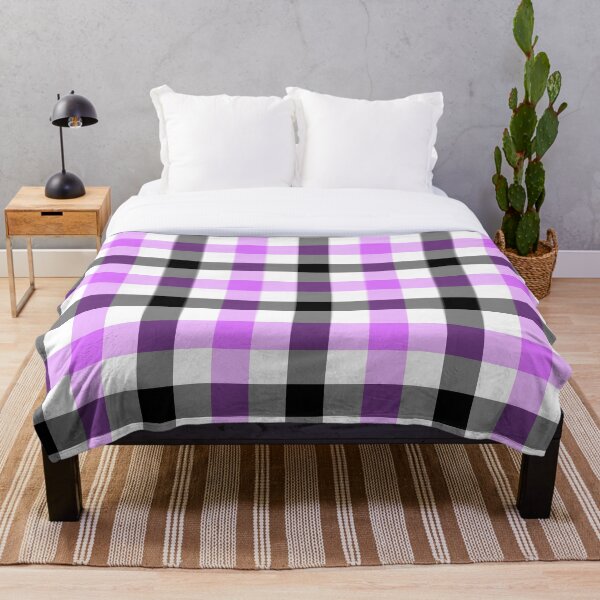 Item preview, Purple Tartan Plaid Pattern designed and sold by an-design.