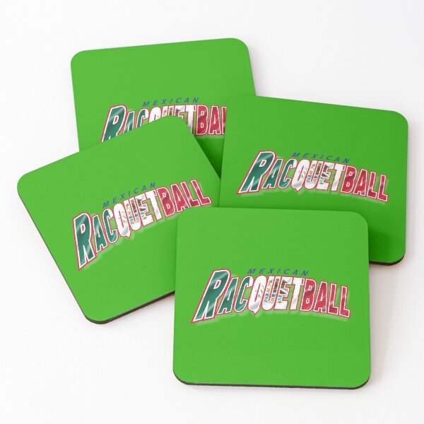 Item preview, Mexican Racquetball designed and sold by Agui.