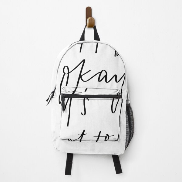 Item preview, It's ok not to be okay designed and sold by littleartist18.