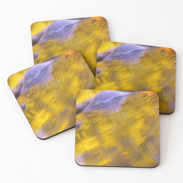 Item preview, Blue Yellow Fountain designed and sold by AntonyMitchell.