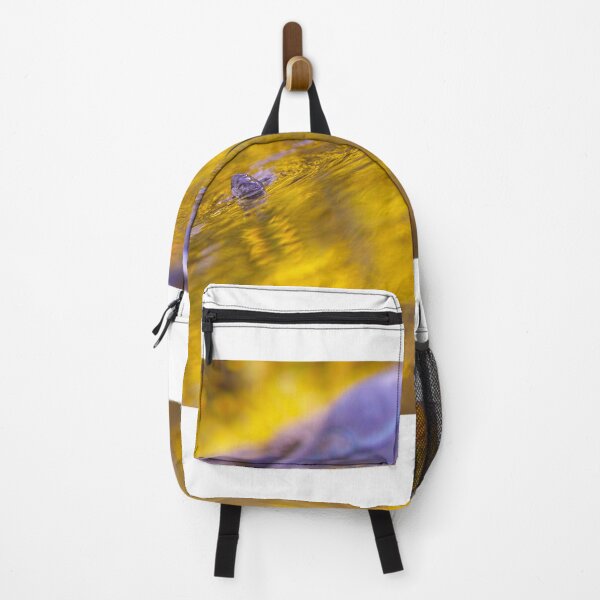 Item preview, Blue Yellow Fountain designed and sold by AntonyMitchell.