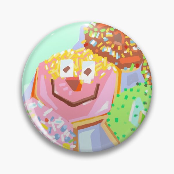 Artikelvorschau, DONUTS entworfen und verkauft von strssfl.