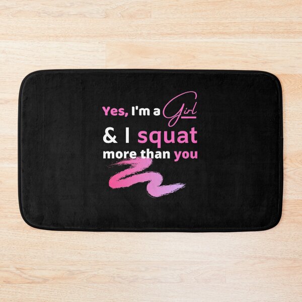 Item preview, Yes, I'm a Girl designed and sold by Branto-clothing.