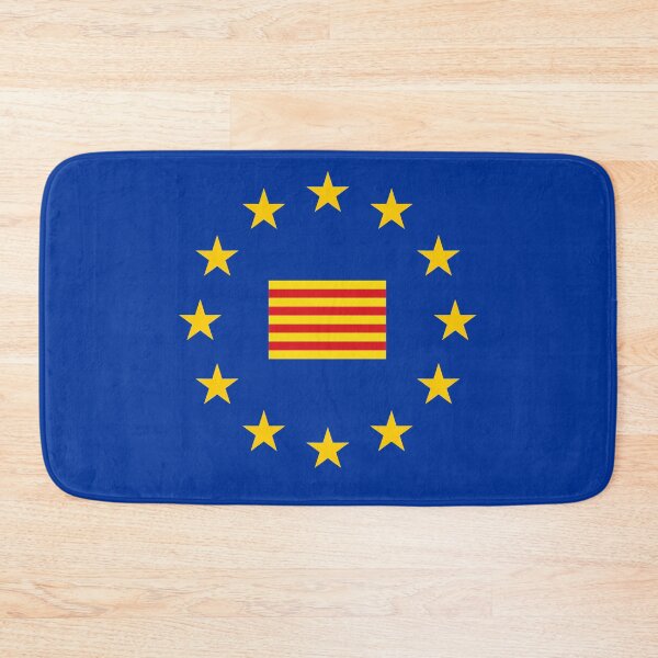 Item preview, Catalonia Catalan EU Europe designed and sold by GeogDesigns.