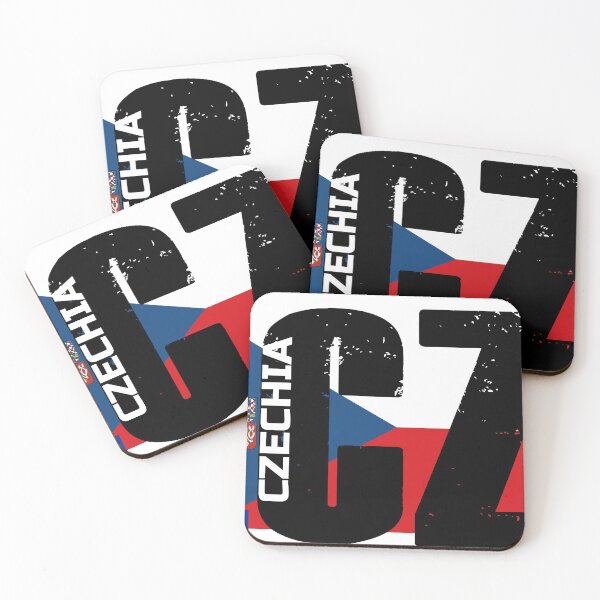 Item preview, CZECH pride new logo designed and sold by GaryGArt.