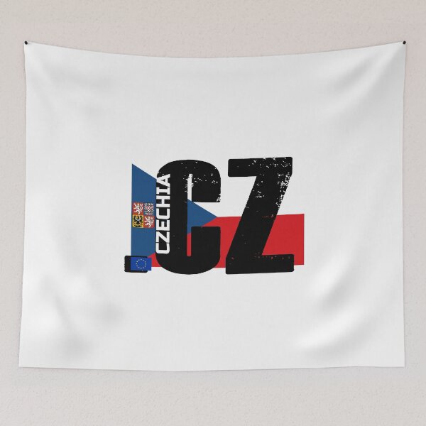 Item preview, CZECH pride new logo designed and sold by GaryGArt.