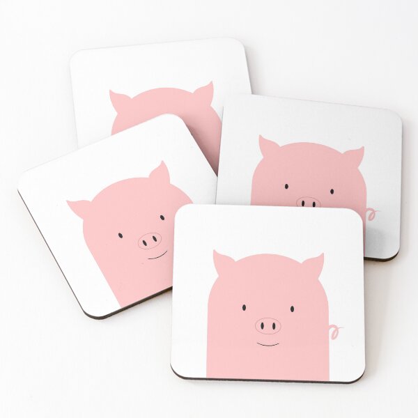Item preview, Pig designed and sold by TresChicXO.