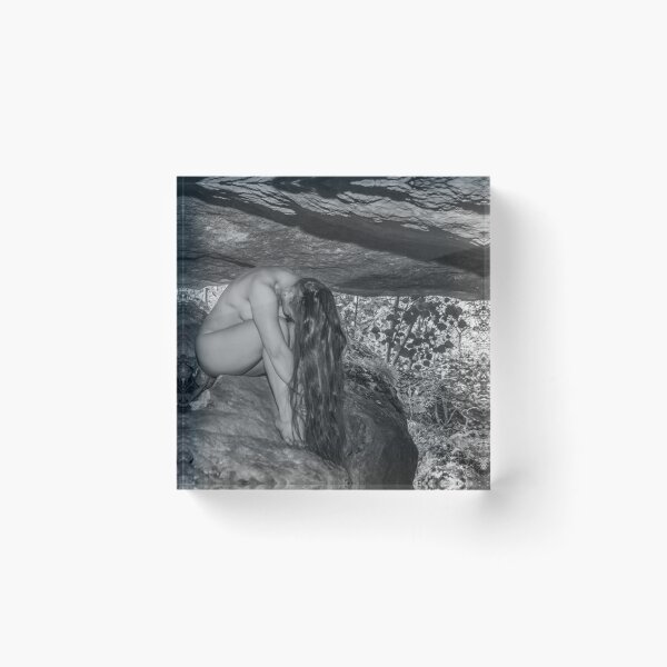 Item preview,  nuditer and rock the beautes background in black and white designed and sold by julienfr47.