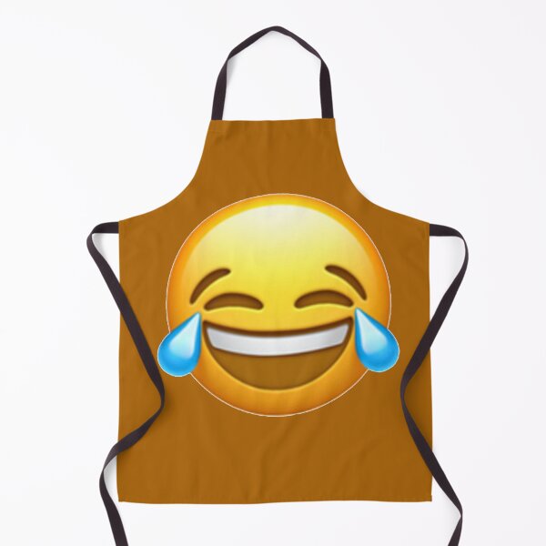 Item preview, Laughing Tears Emoji designed and sold by Bold Statement Apparel .
