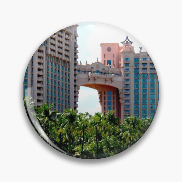 Item preview, Atlantis Resort in the Bahamas designed and sold by Monika's Shop.