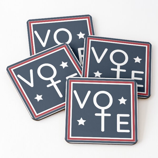 Item preview, Nasty Women Vote designed and sold by lolora.
