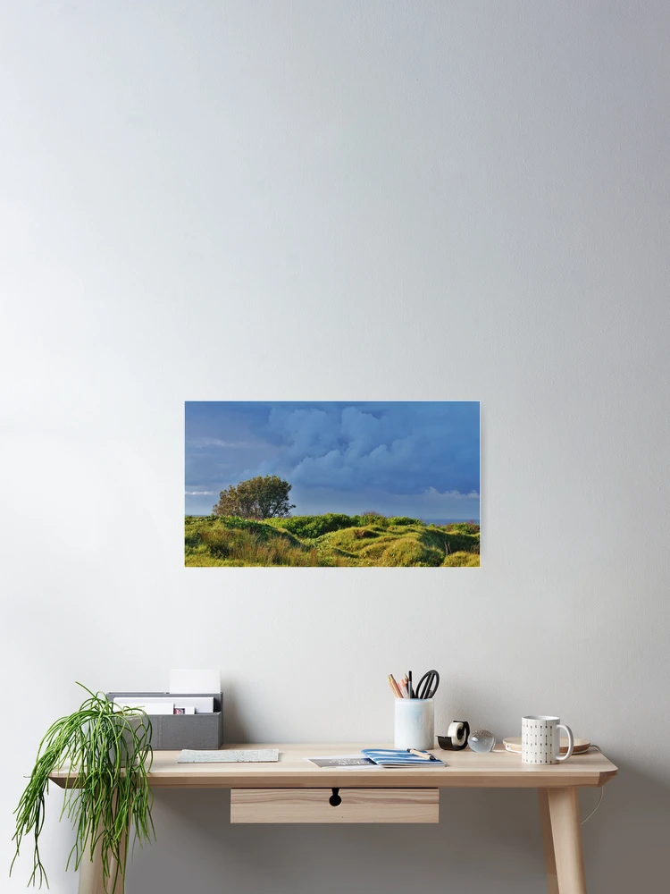 Thumbnail 2 of 3, Poster, Approaching. designed and sold by code7600.